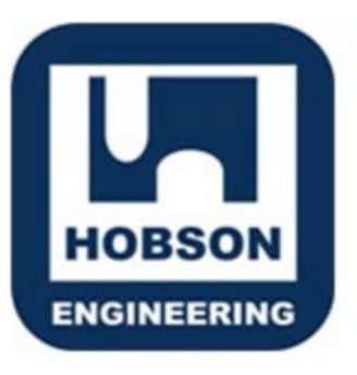 HOBSON POST SUPPORT HD HDG L SHAPE ROD STEM 90 X 300